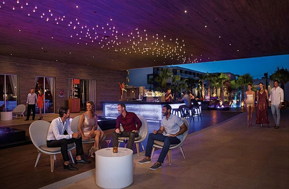 Breathless Riviera Cancun - Adults Only Puerto Morelos Exterior photo