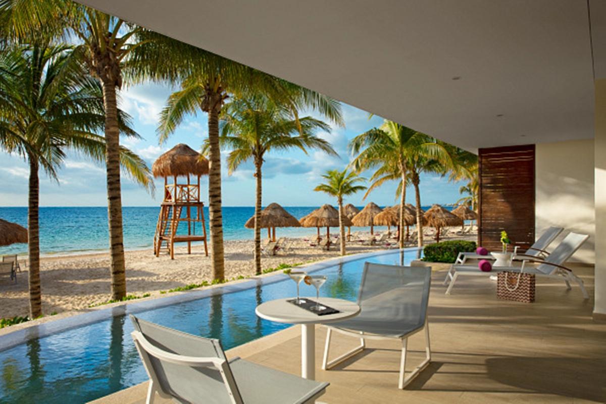 Breathless Riviera Cancun - Adults Only Puerto Morelos Exterior photo