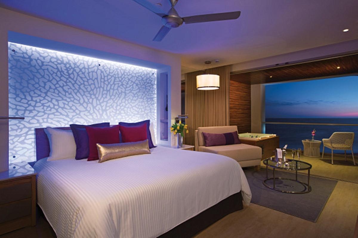 Breathless Riviera Cancun - Adults Only Puerto Morelos Exterior photo