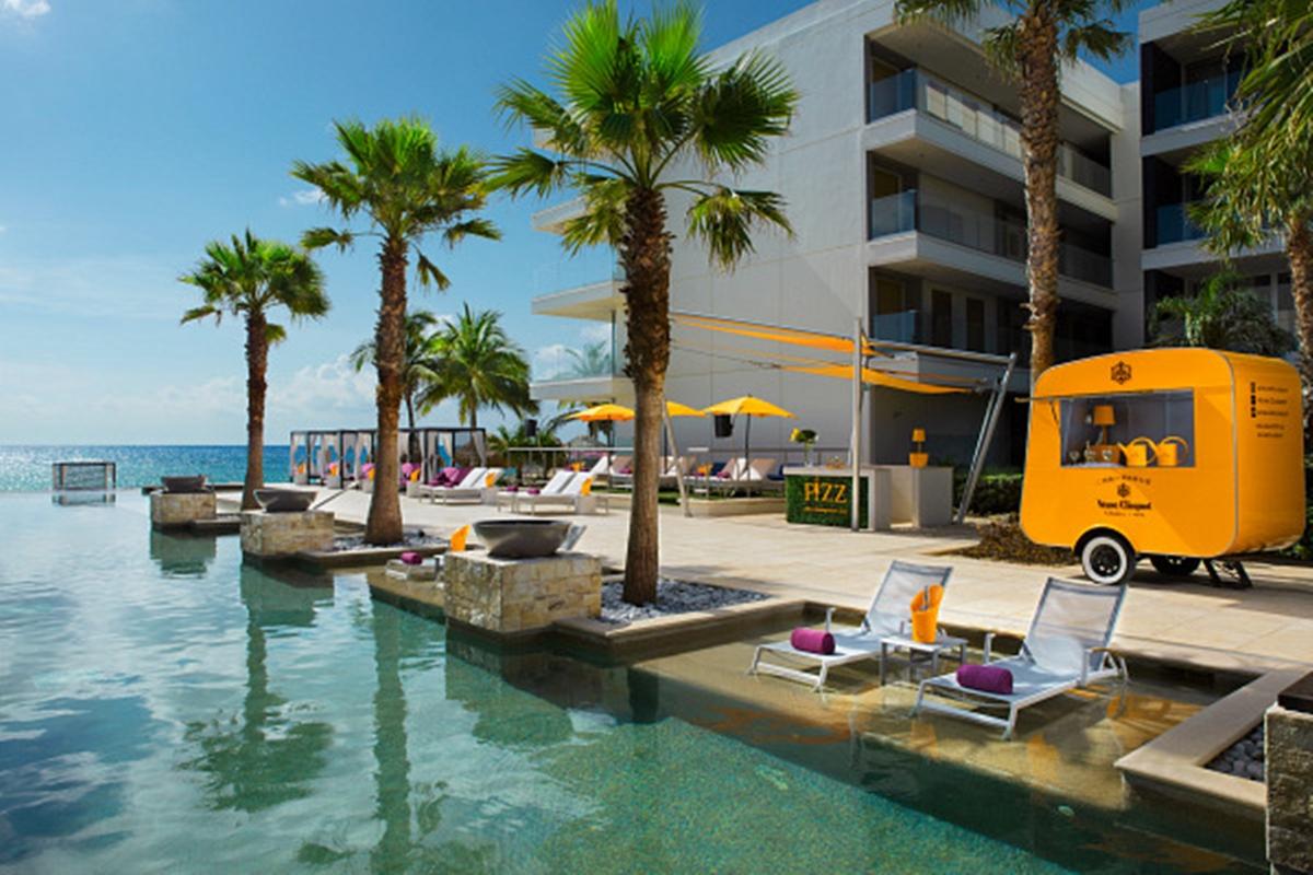 Breathless Riviera Cancun - Adults Only Puerto Morelos Exterior photo
