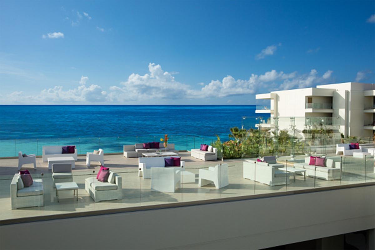 Breathless Riviera Cancun - Adults Only Puerto Morelos Exterior photo