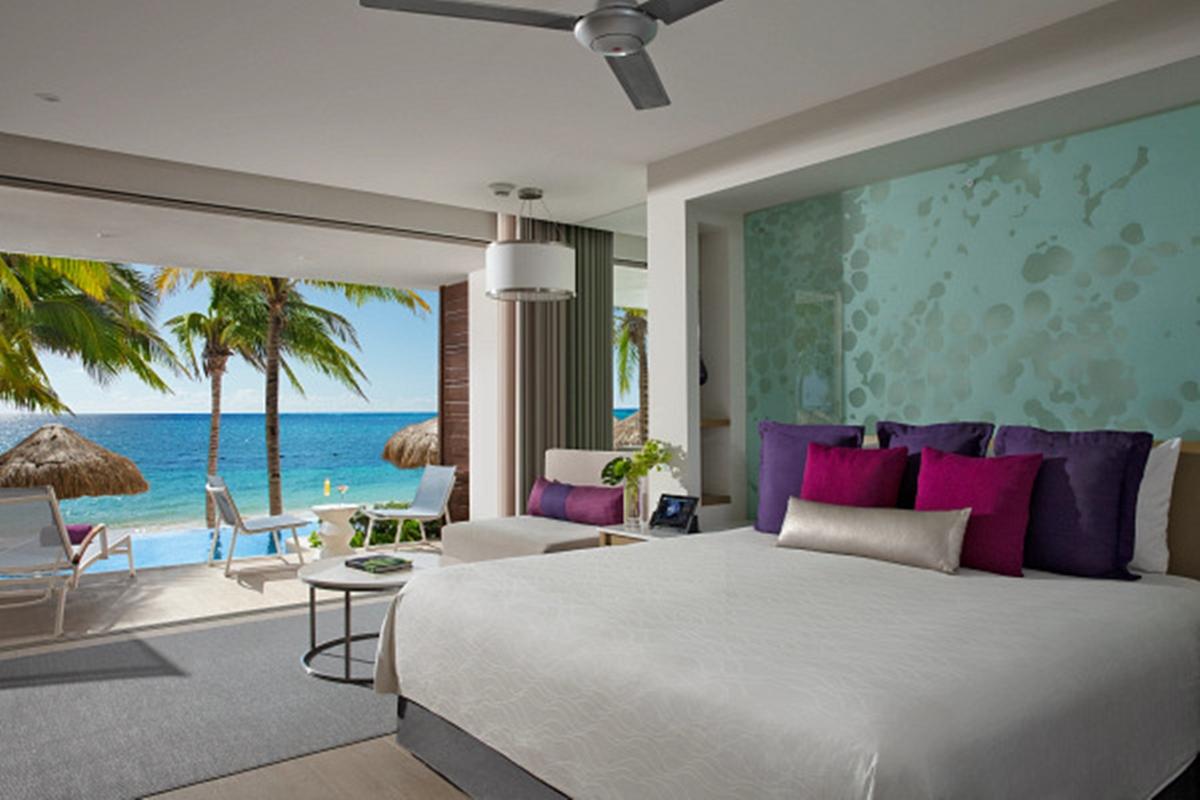 Breathless Riviera Cancun - Adults Only Puerto Morelos Exterior photo