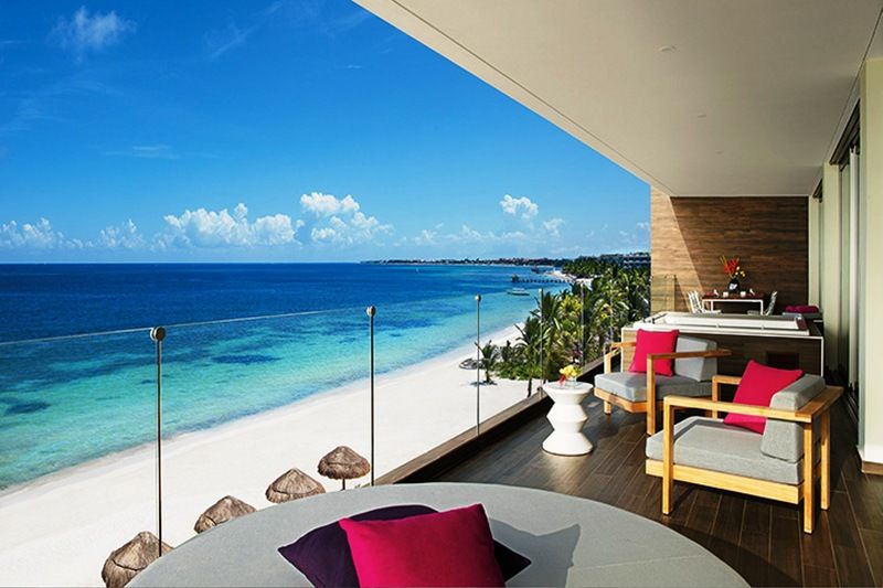 Breathless Riviera Cancun - Adults Only Puerto Morelos Exterior photo