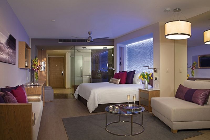 Breathless Riviera Cancun - Adults Only Puerto Morelos Exterior photo