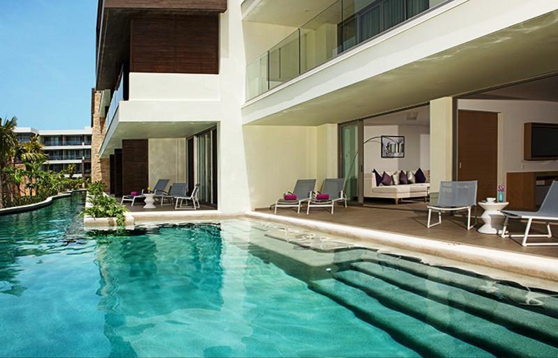 Breathless Riviera Cancun - Adults Only Puerto Morelos Exterior photo