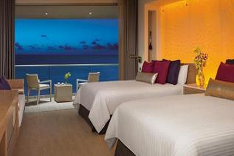 Breathless Riviera Cancun - Adults Only Puerto Morelos Exterior photo