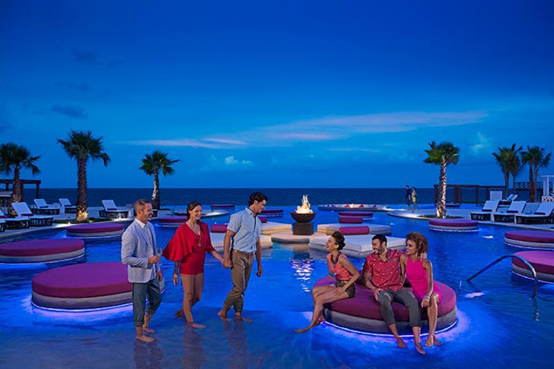 Breathless Riviera Cancun - Adults Only Puerto Morelos Exterior photo