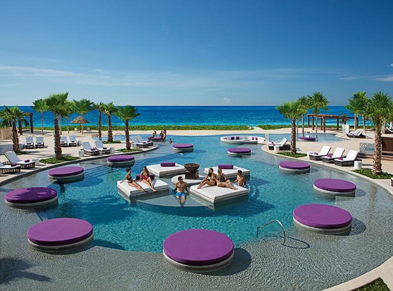 Breathless Riviera Cancun - Adults Only Puerto Morelos Exterior photo